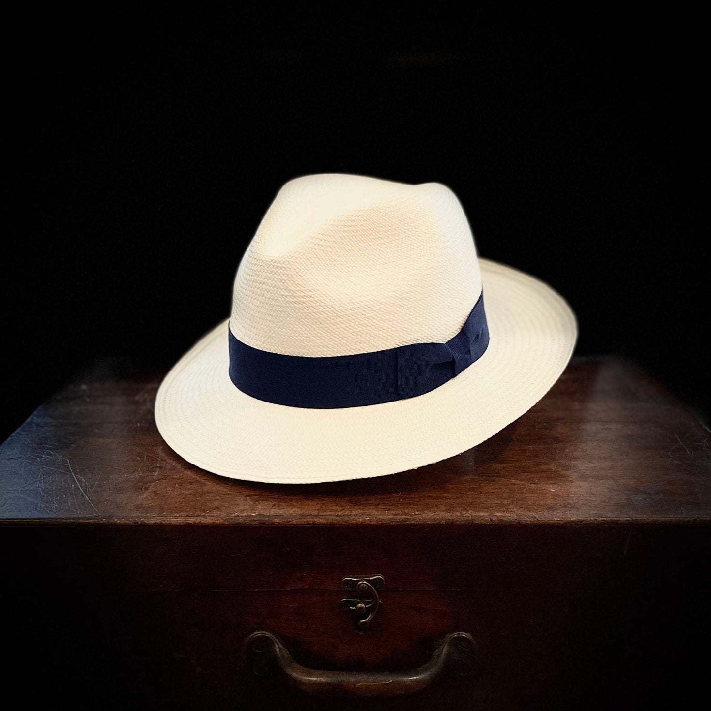 New Arrival | Bali | Classical Panama Hat - White