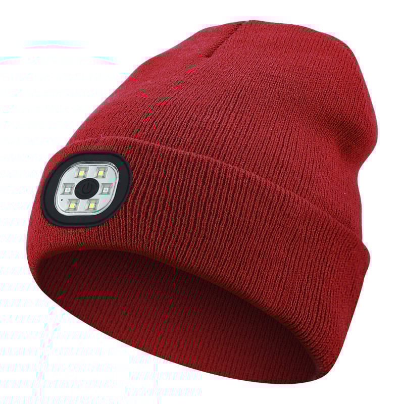 🎄Christmas promotion💥LED Bluetooth Beanie