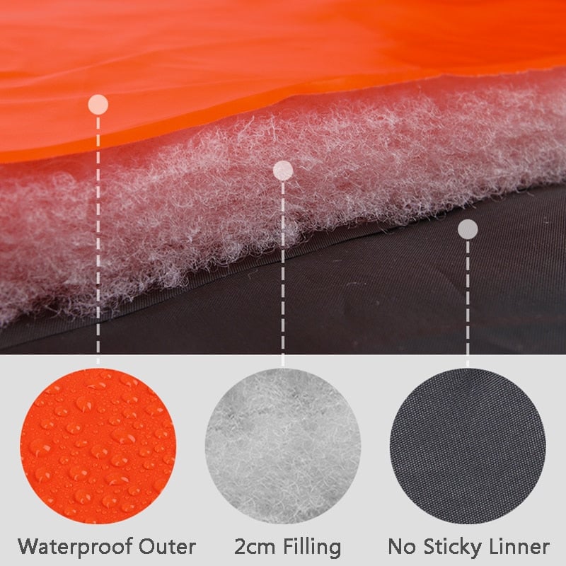 49% OFF🔥Upgraded Dog's Waterproof Winter Jacket with Integrated Harness