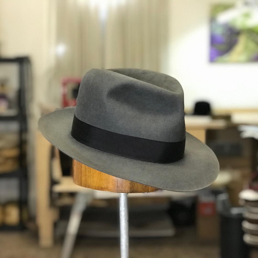 Dr. Jones Cowboy Hat