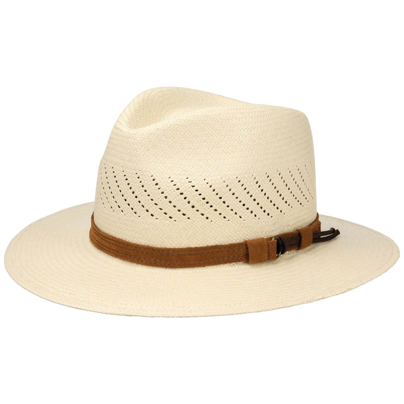 Paja Toquilla | Handmade Panama Hat - Natrual