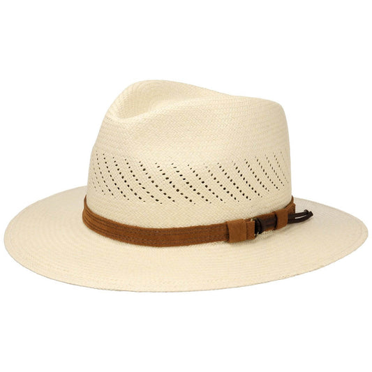 Paja Toquilla | Handmade Panama Hat - Natrual