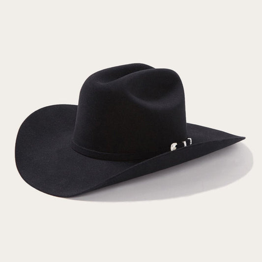 Hudson | 10X Cowboy Hat - Black