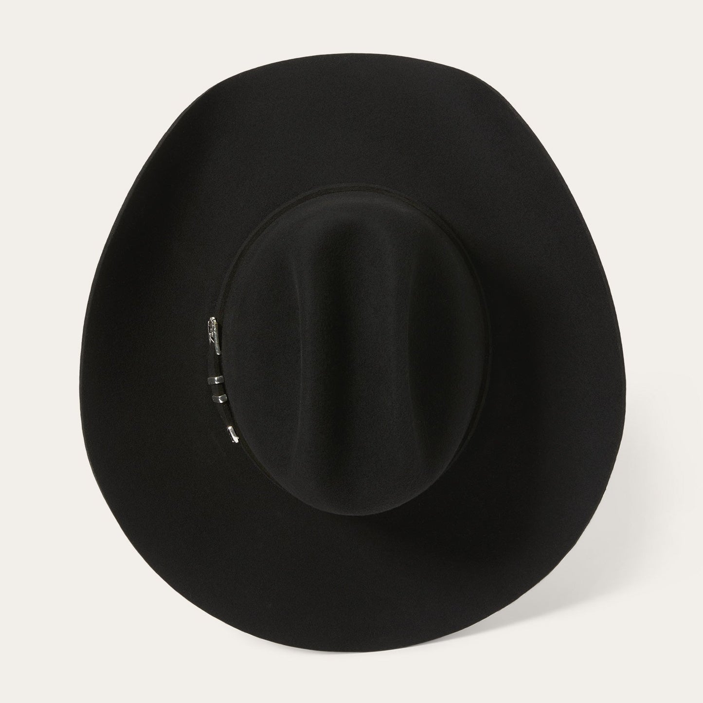 Cattleman | 6X Handmade Cowboy Hat - Black