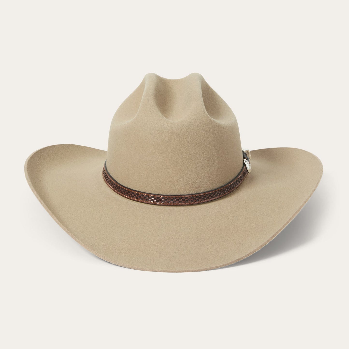 Cattleman | 6X Cowboy Hat with Western Hat Band