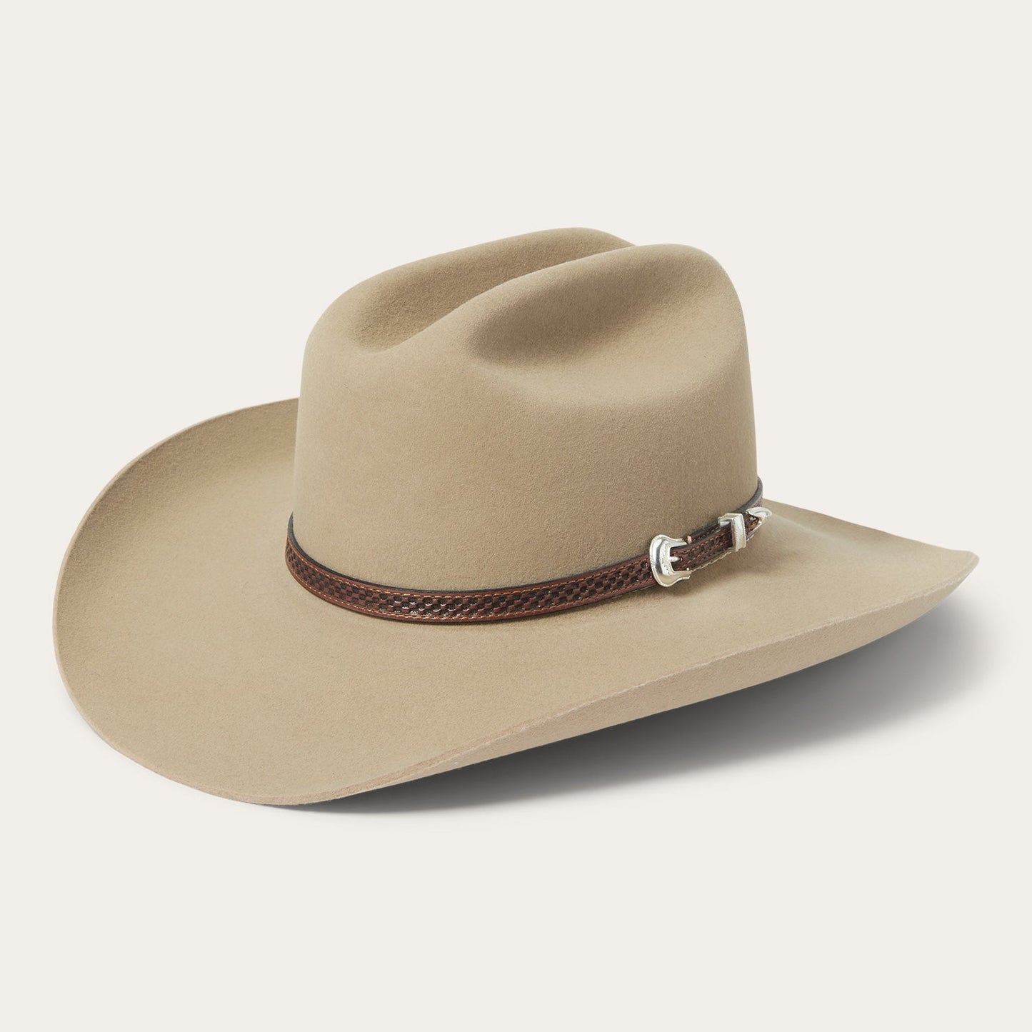 Cattleman | 6X Cowboy Hat with Western Hat Band