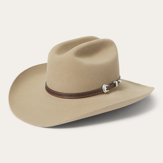 Cattleman | 6X Cowboy Hat with Western Hat Band
