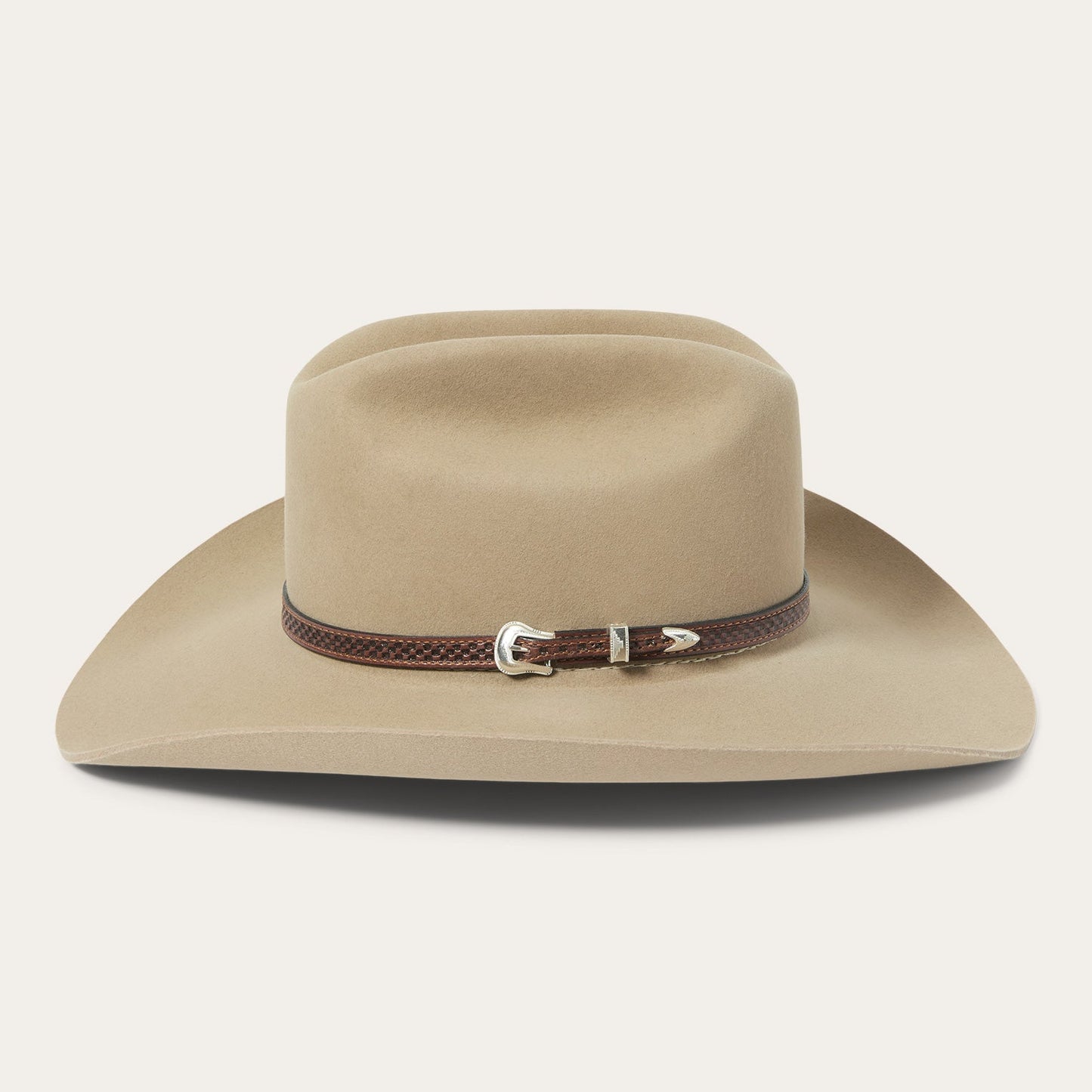 Cattleman | 6X Cowboy Hat with Western Hat Band