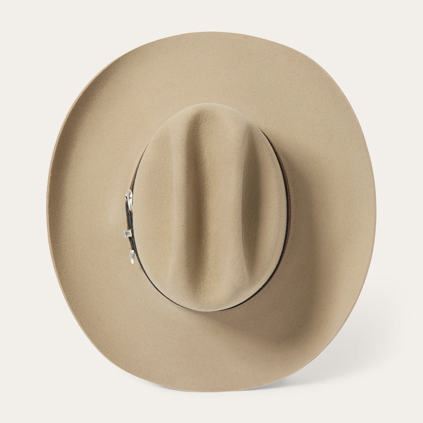 Cattleman | 6X Cowboy Hat with Western Hat Band