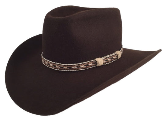Sheriff Longmire Hat Replica