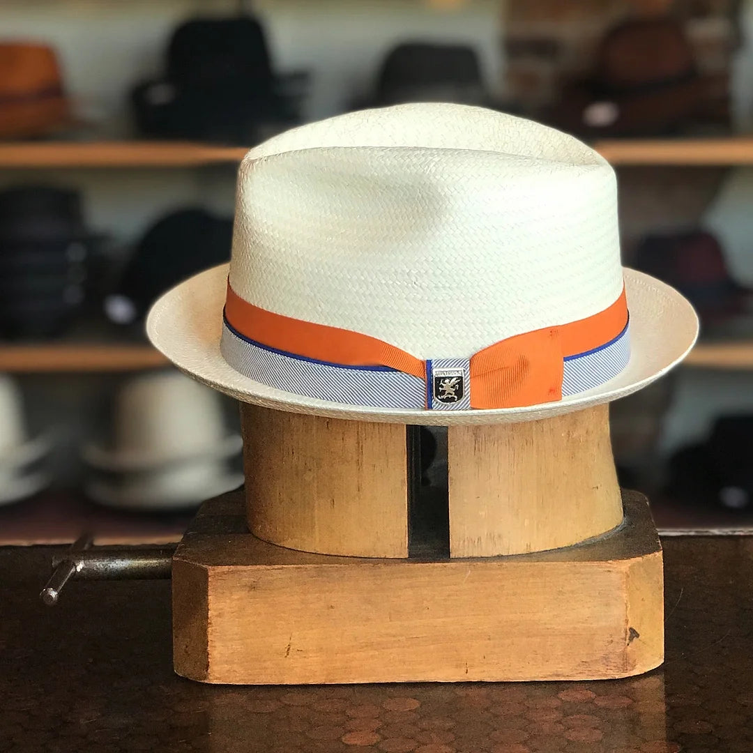 Brunswick | Classic Panama Hat