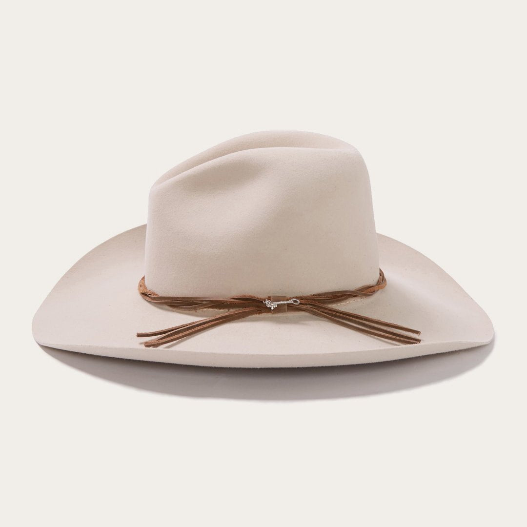 Bondi | 10X Gus Cowboy Hat - Silverbelly