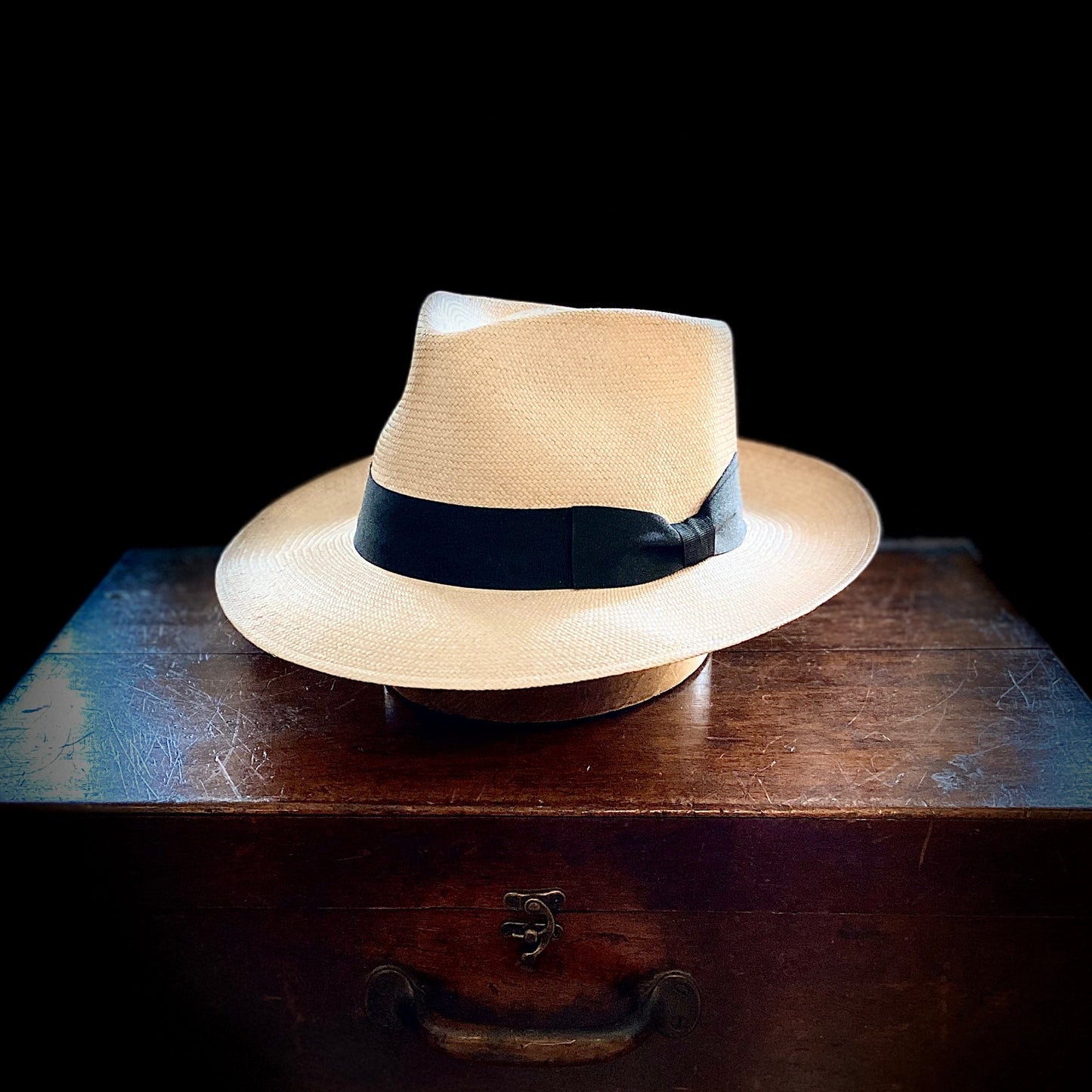 New Arrival | Cuban | Classical Panama Hat - Natural