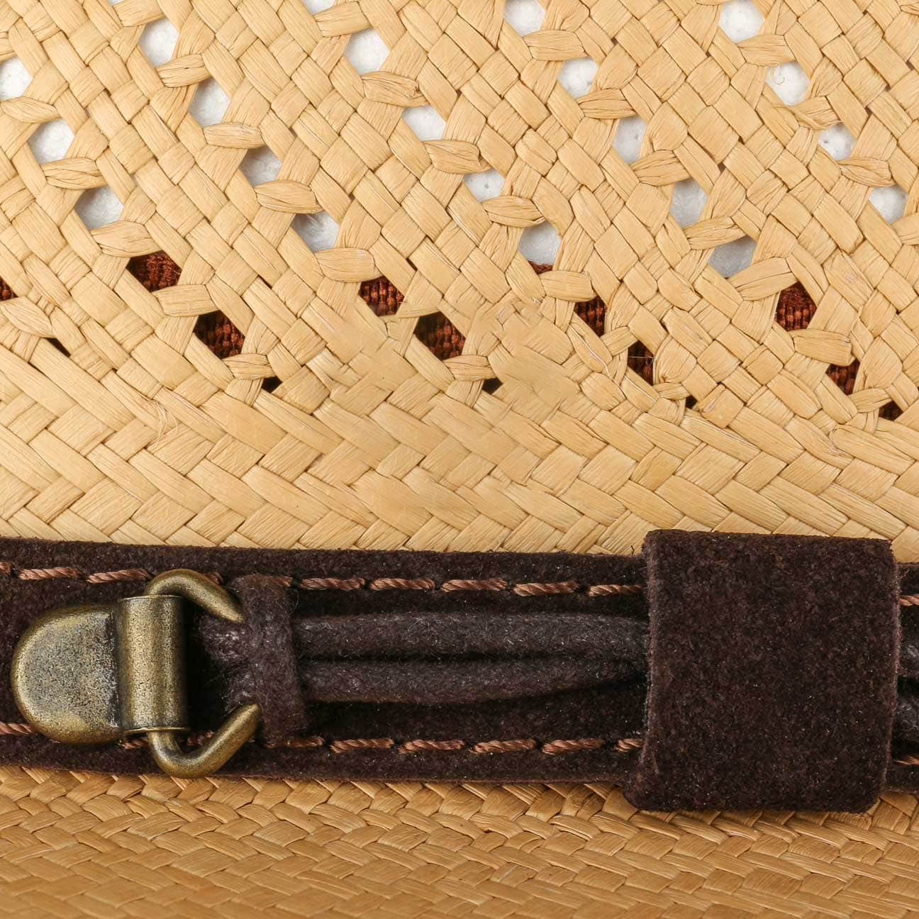 Paja Toquilla | Handmade Panama Hat - Brown