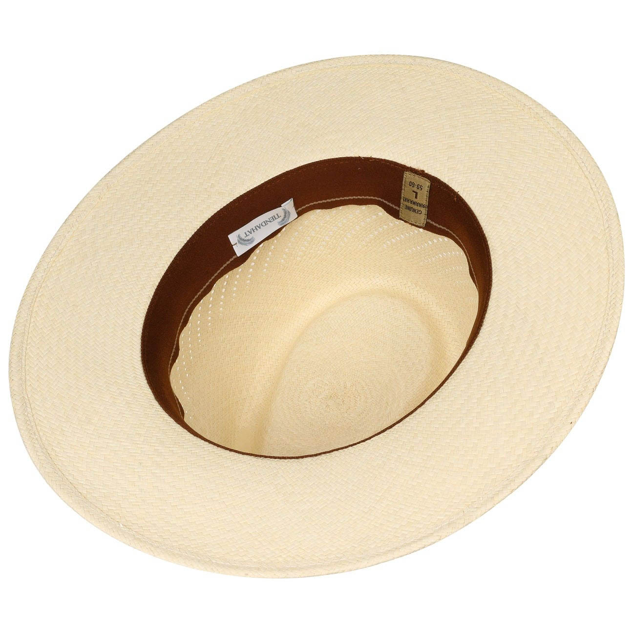 Paja Toquilla | Handmade Panama Hat - Natrual