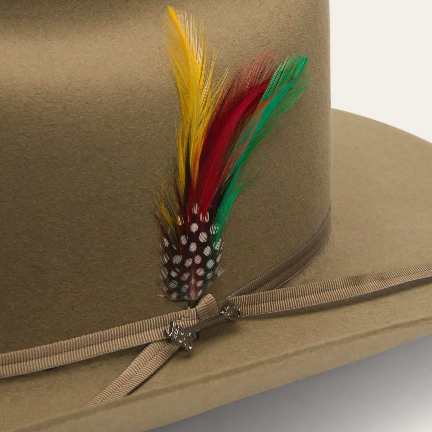 Huntsman | 6X Cattleman Crown Cowboy Hat