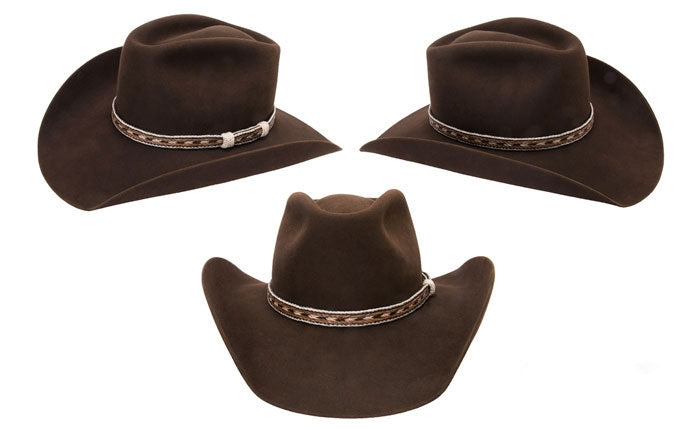 Sheriff Longmire Hat Replica