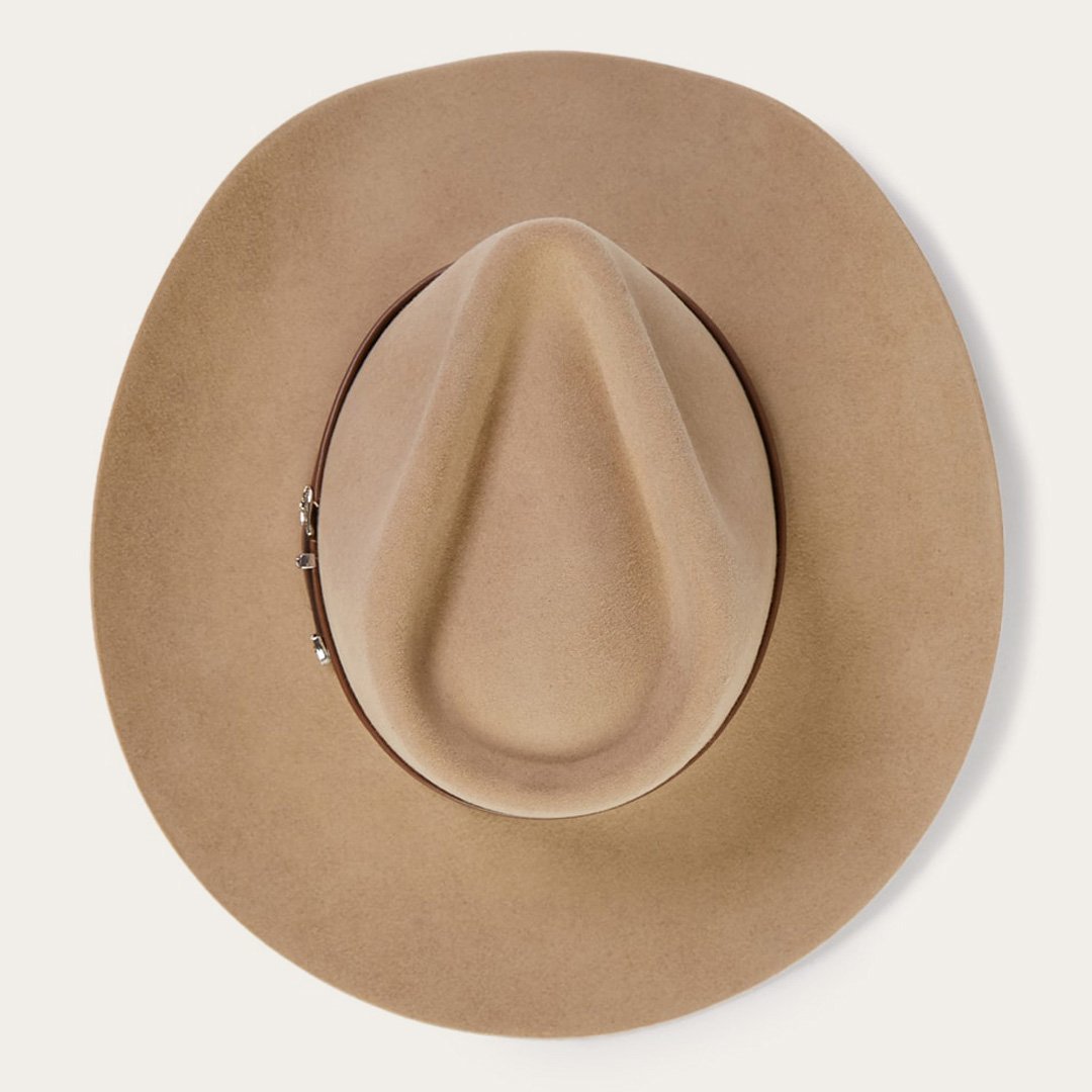 Jawa | 10X Cowboy Hat - Silver Sand
