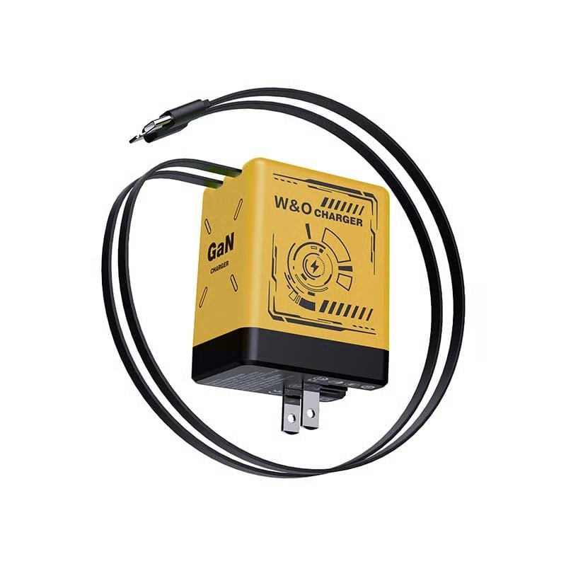 Dual PD Fast Charger