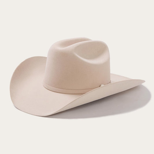 Hudson | 10X Cowboy Hat - Silverbelly