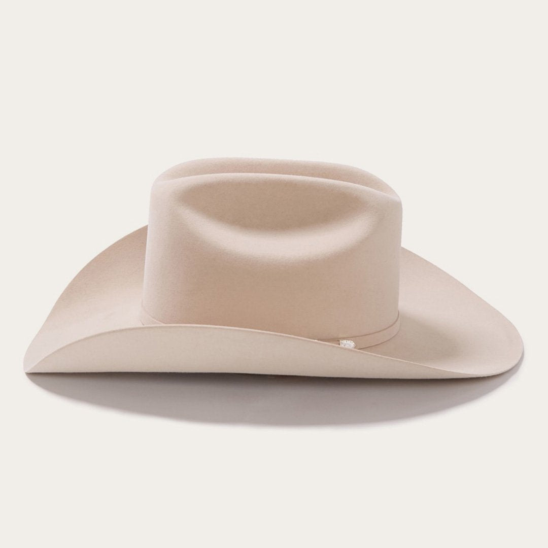 Hudson | 10X Cowboy Hat - Silverbelly