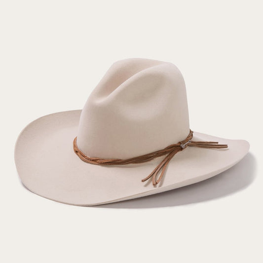 Bondi | 10X Gus Cowboy Hat - Silverbelly