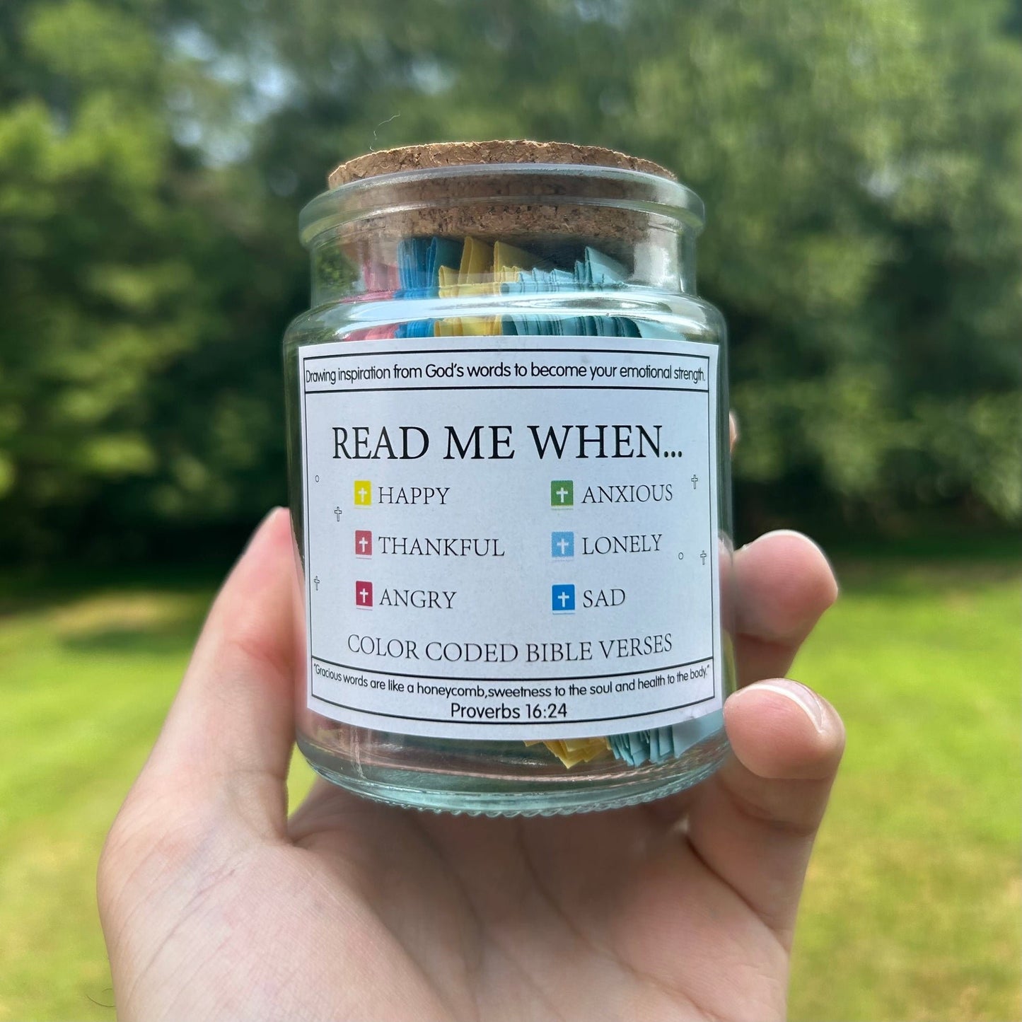 ✝️Inspirational 🎁 A Reminder of God's Words💖