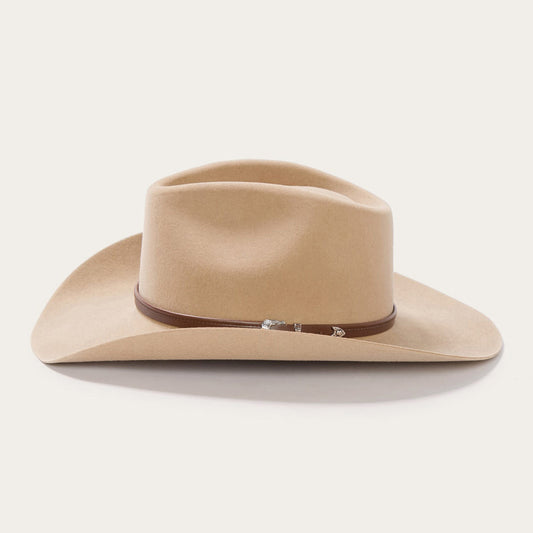 Jawa | 10X Cowboy Hat - Silver Sand
