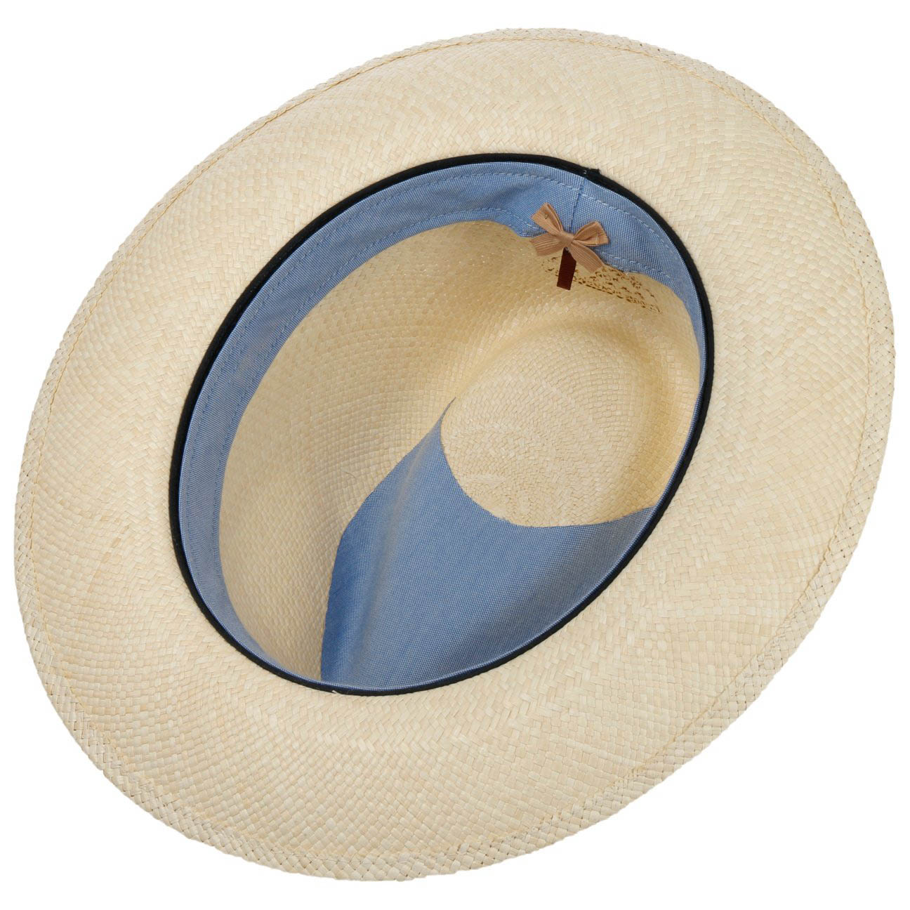 Valeco | Fedora Panama Hat - Natural