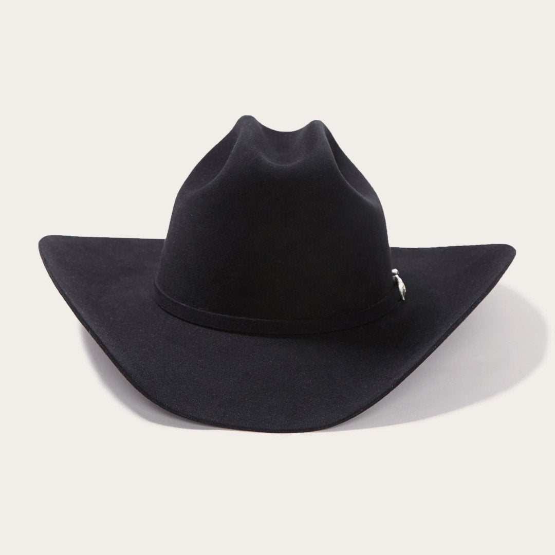 Hudson | 10X Cowboy Hat - Black
