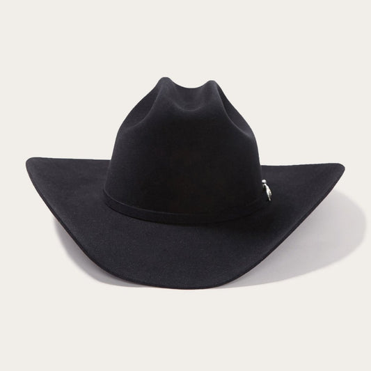 Hudson | 10X Cowboy Hat - Black