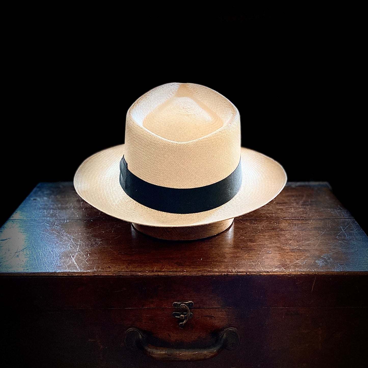 New Arrival | Cuban | Classical Panama Hat - Natural