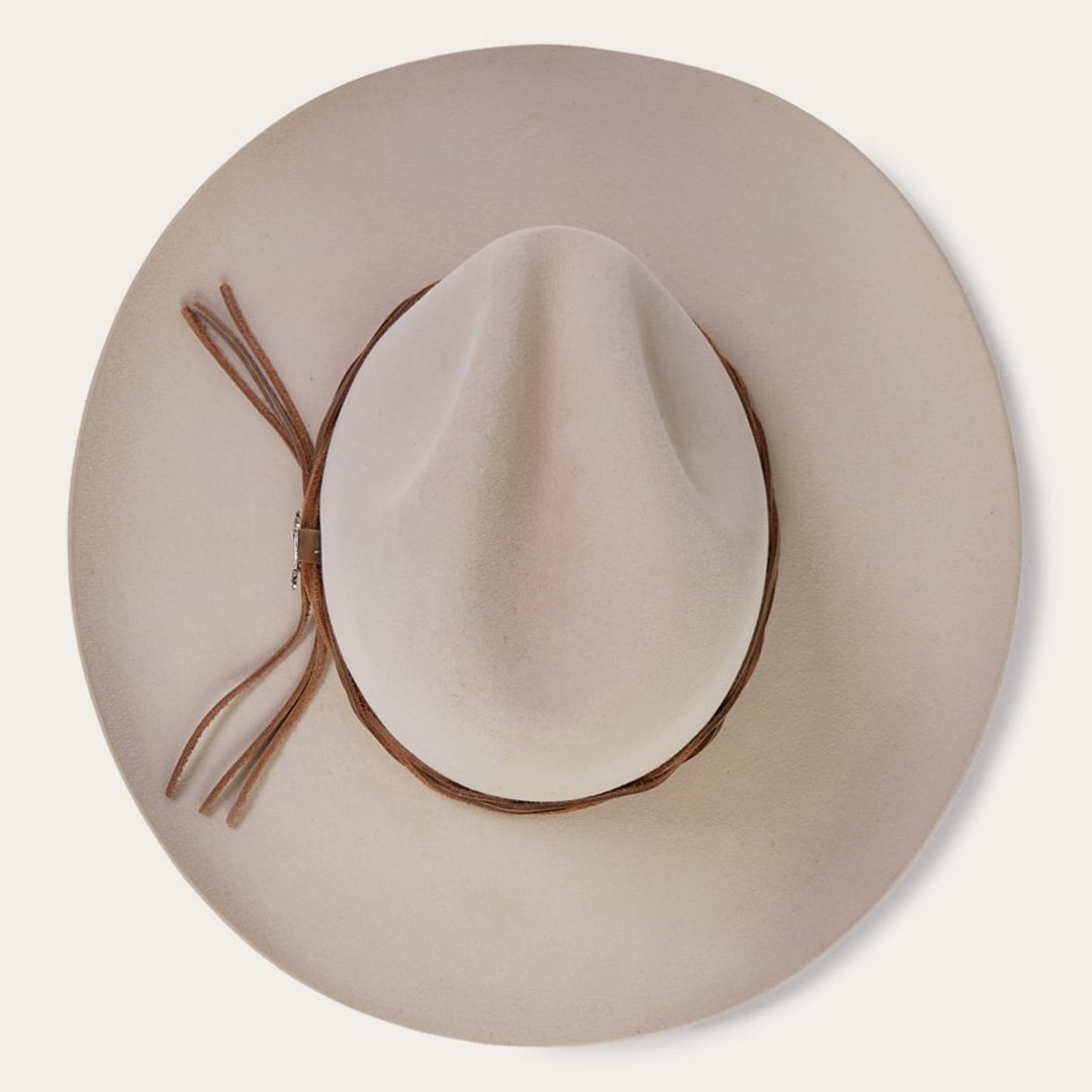 Bondi | 10X Gus Cowboy Hat - Silverbelly