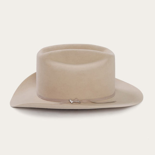 Huntsman | 6X Cattleman Crown Cowboy Hat