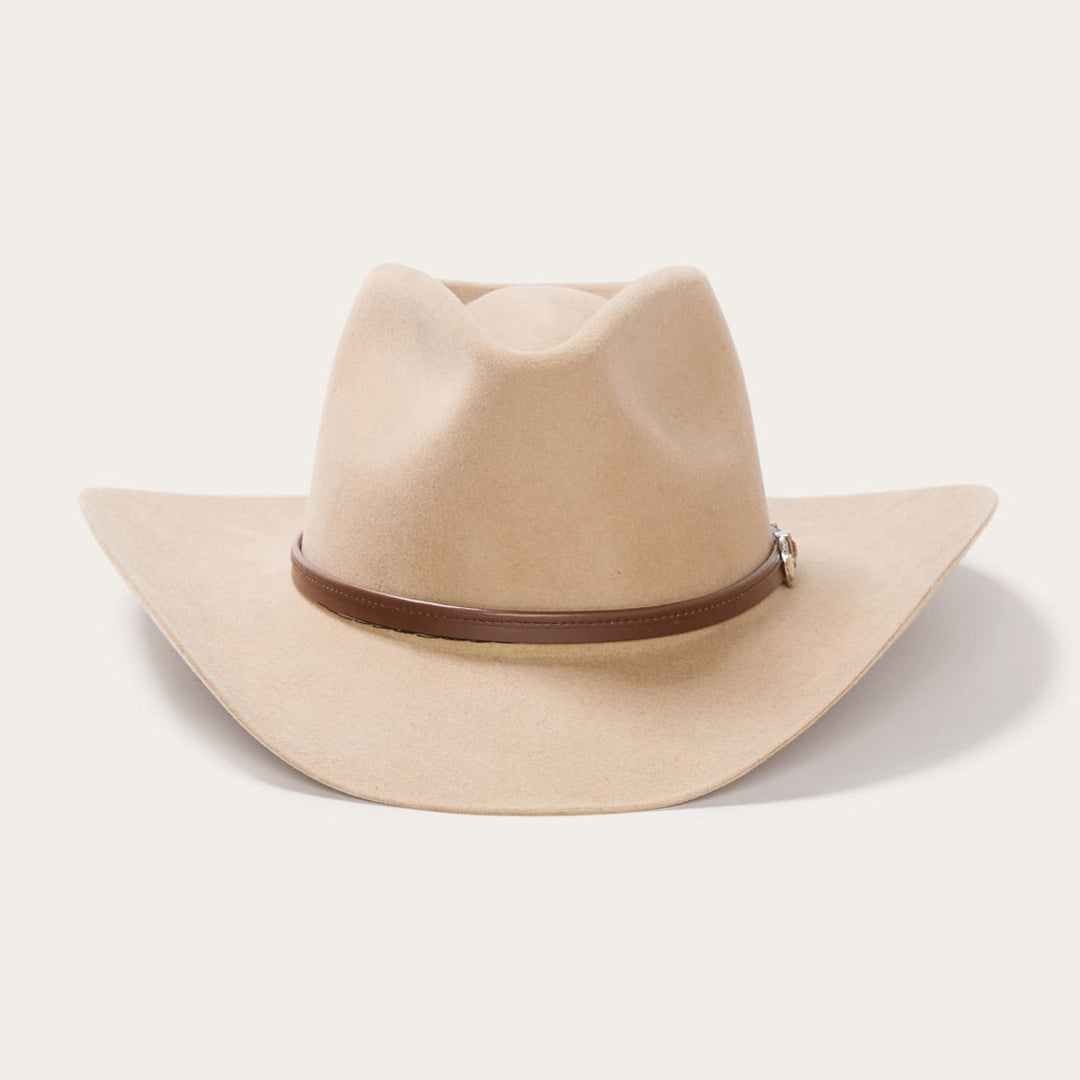 Jawa | 10X Cowboy Hat - Silver Sand