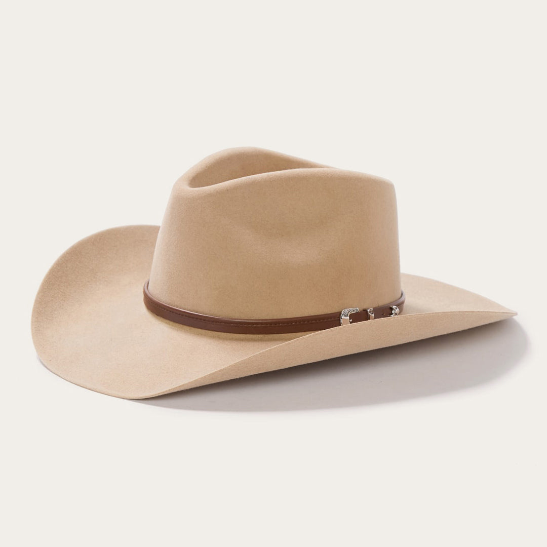 Jawa | 10X Cowboy Hat - Silver Sand