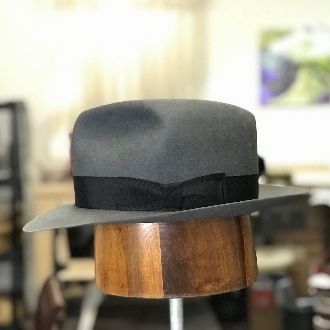 Dr. Jones Cowboy Hat