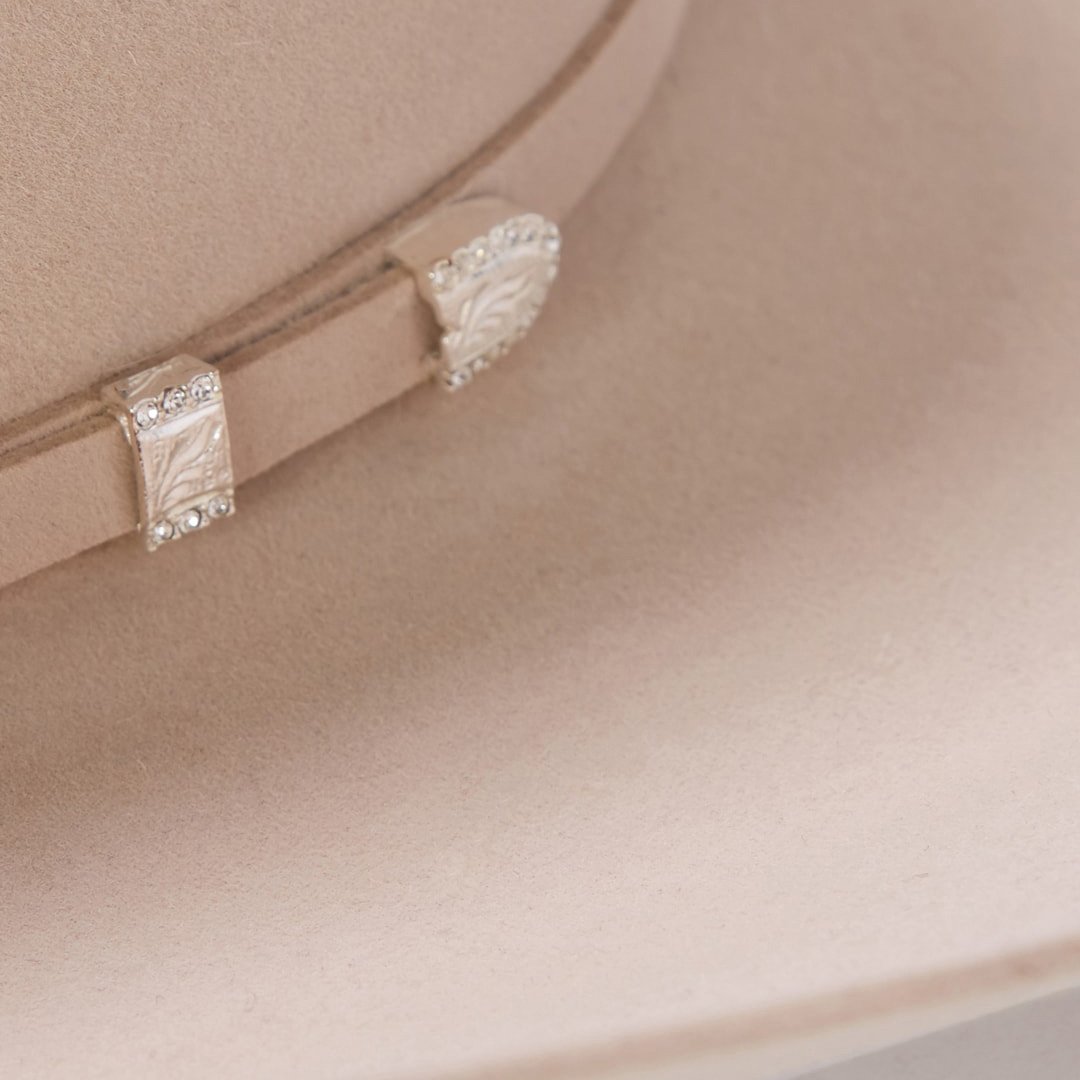 Hudson | 10X Cowboy Hat - Silverbelly