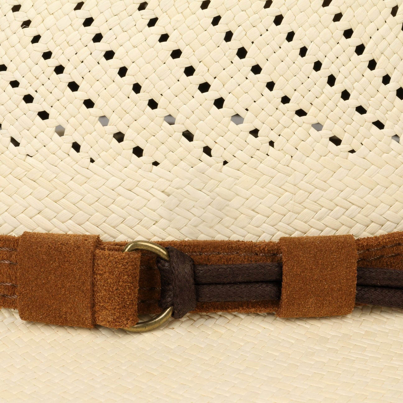Paja Toquilla | Handmade Panama Hat - Natrual
