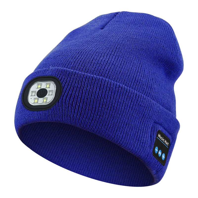 🎄Christmas promotion💥LED Bluetooth Beanie