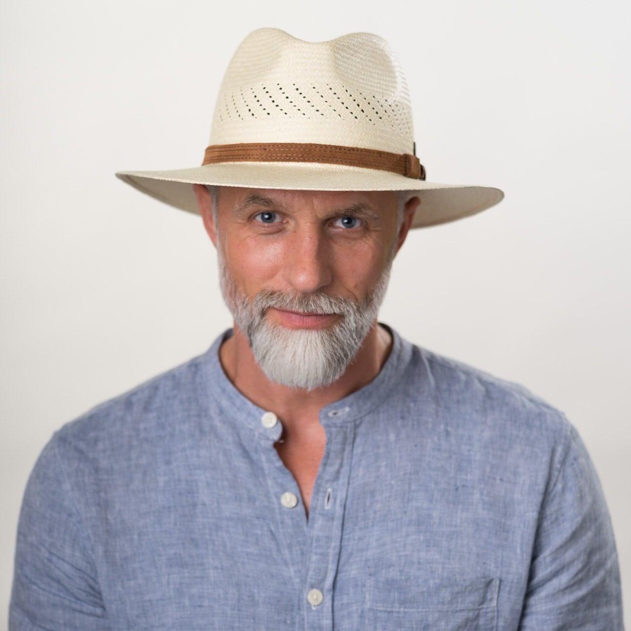 Paja Toquilla | Handmade Panama Hat - Natrual