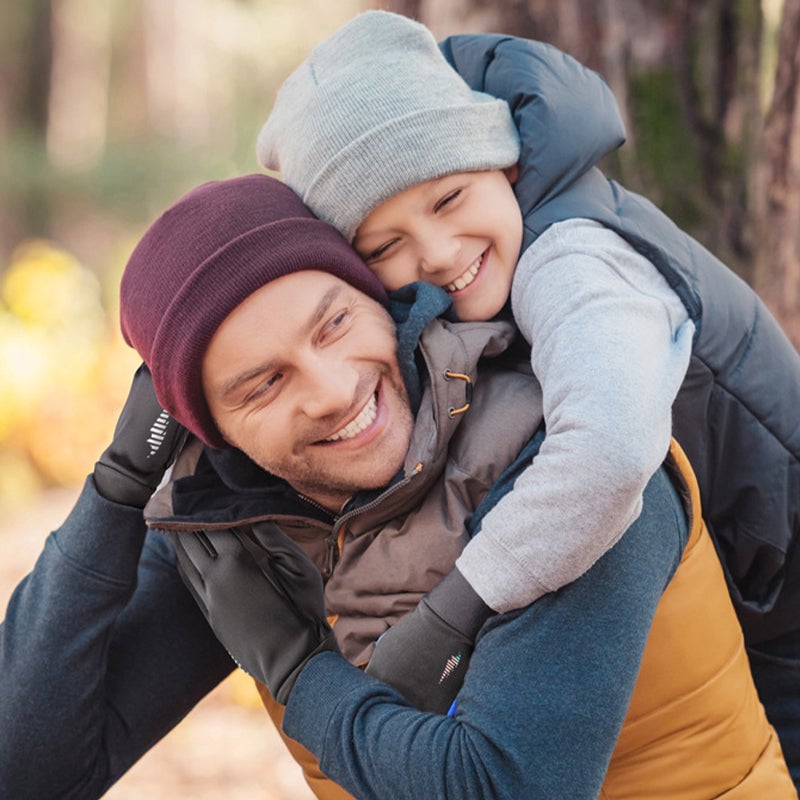 🎄Christmas promotion💥Unisex Winter Touchable Warm Gloves