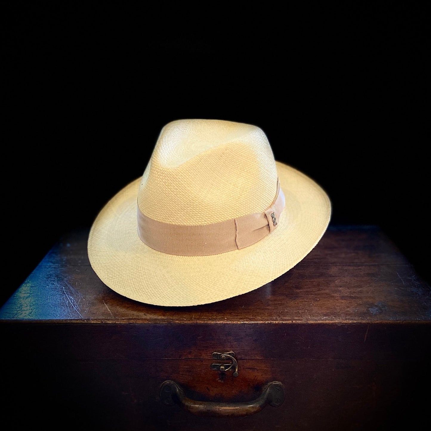 New Arrival | Capote | Classical Panama Hat - Natural