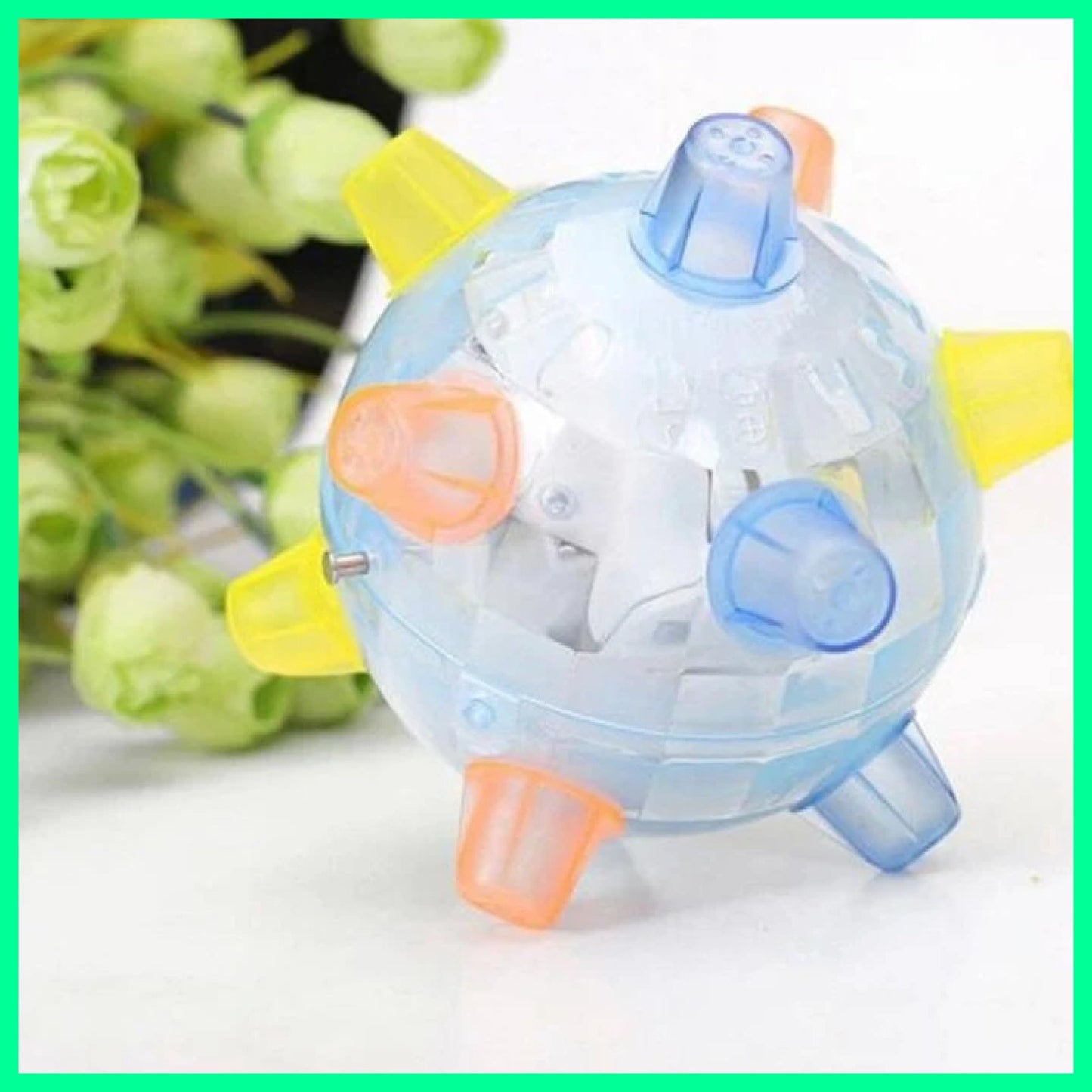 🔥Jumping Activation Ball for Dogs🐶🥎