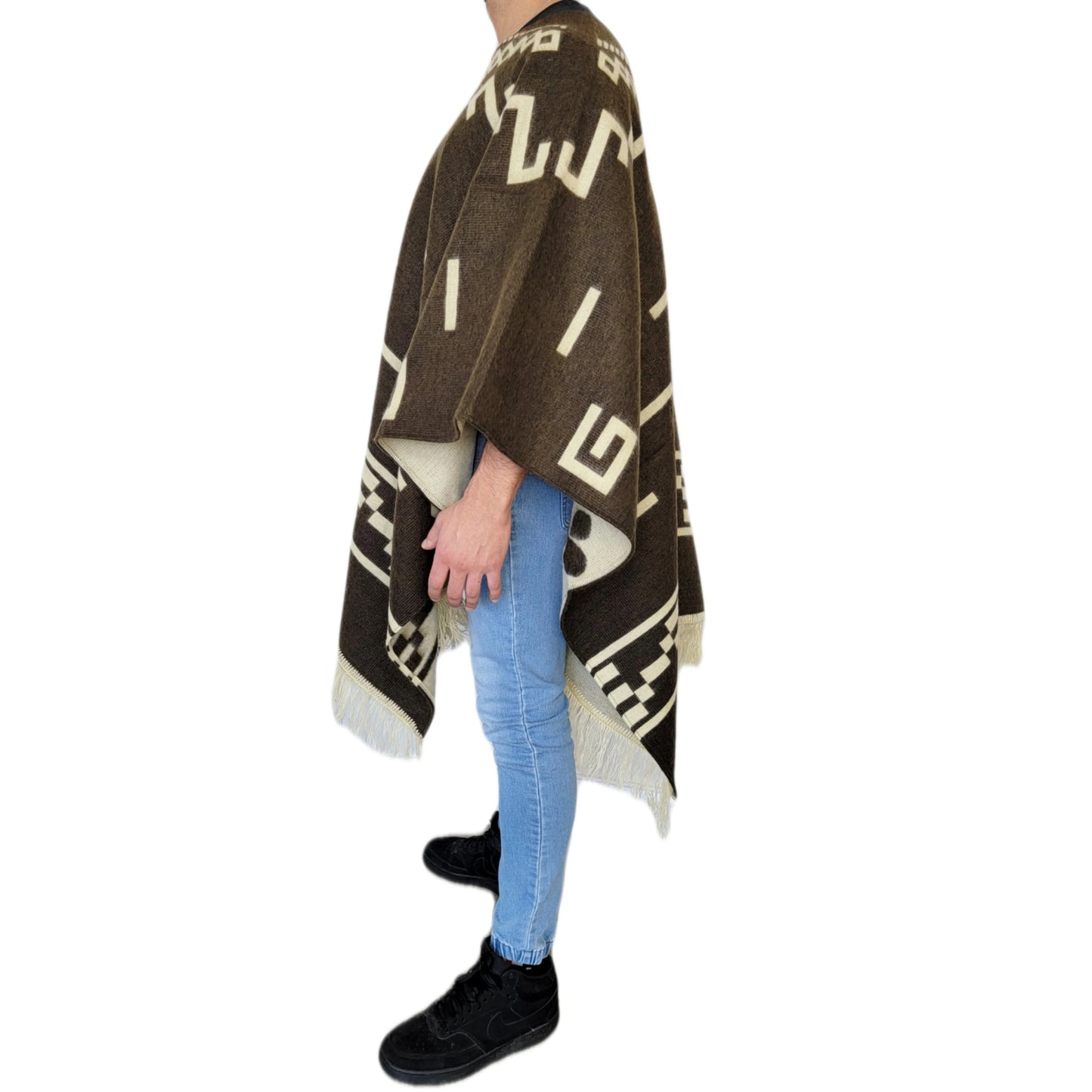 Clint Eastwood Poncho Replica
