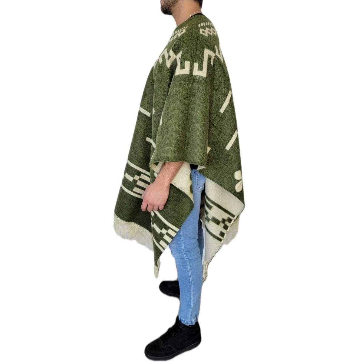 Clint Eastwood Poncho Replica