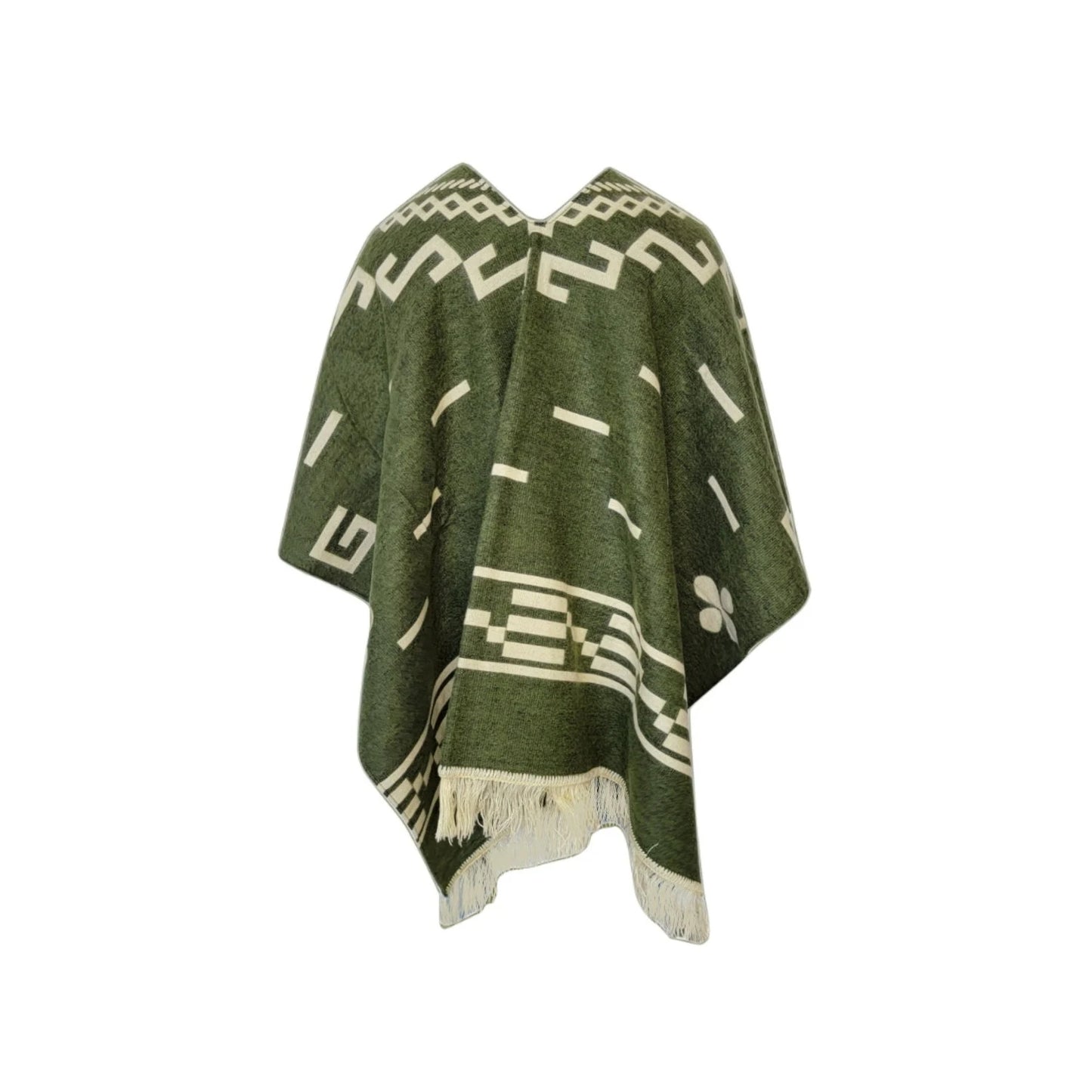Clint Eastwood Poncho Replica
